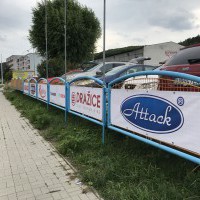 Bannery – PVC plachty