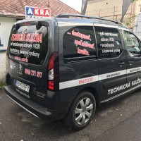 Dopravné prostriedky