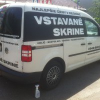 Dopravné prostriedky