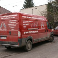 Dopravné prostriedky