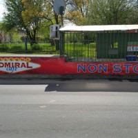 Veľkoplošné nálepky