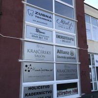 Veľkoplošné nálepky