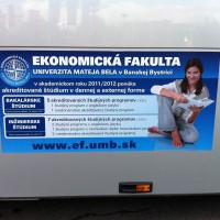 Veľkoplošné nálepky
