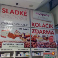 Veľkoplošné nálepky